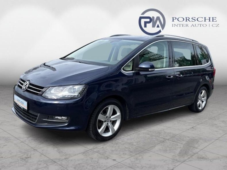 Volkswagen Sharan - hlavní fotka inzerátu