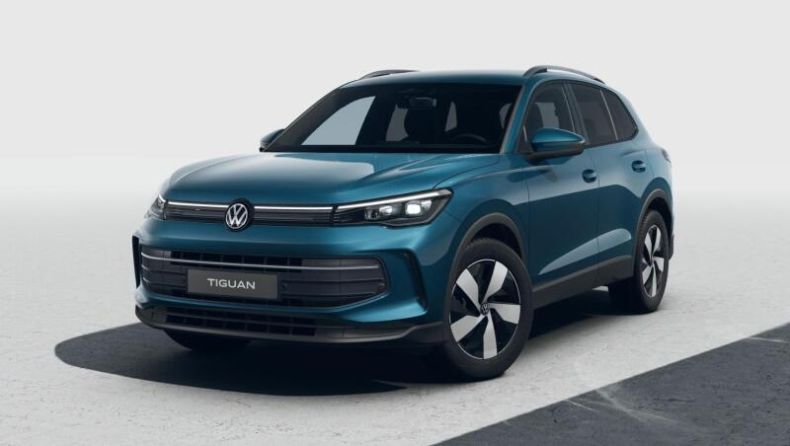 Volkswagen Tiguan - hlavní fotka inzerátu