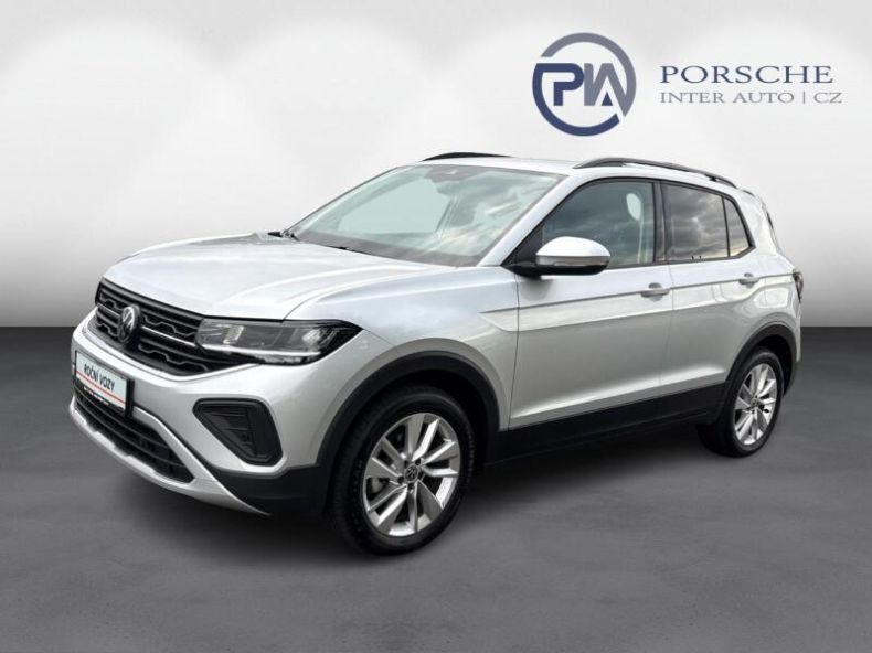 Volkswagen T-CROSS - hlavní foto