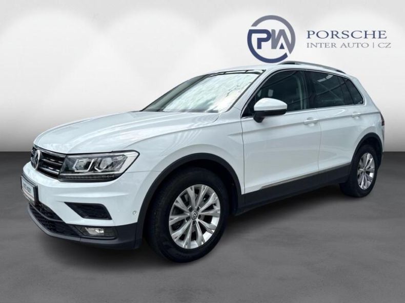 Volkswagen Tiguan - hlavní fotka inzerátu