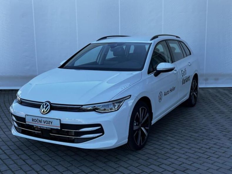 Volkswagen Golf - hlavní foto