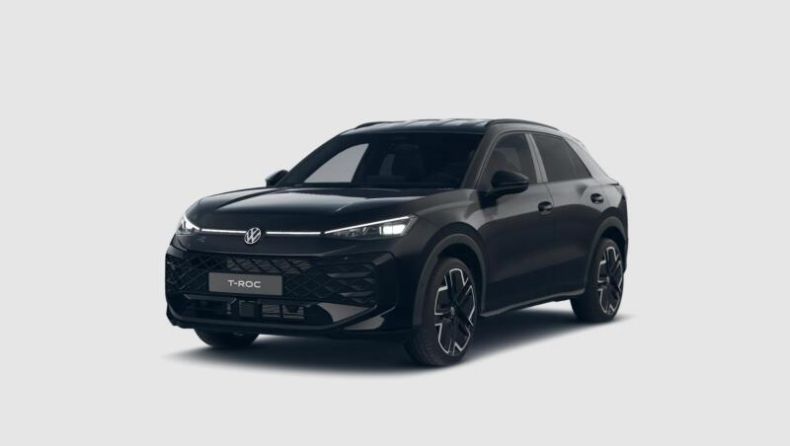 Volkswagen T-Roc - hlavní fotka inzerátu