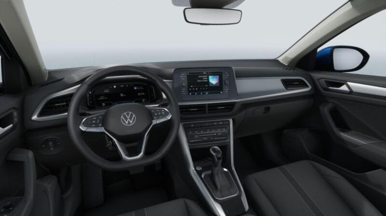 Volkswagen T-Roc - hlavní fotka