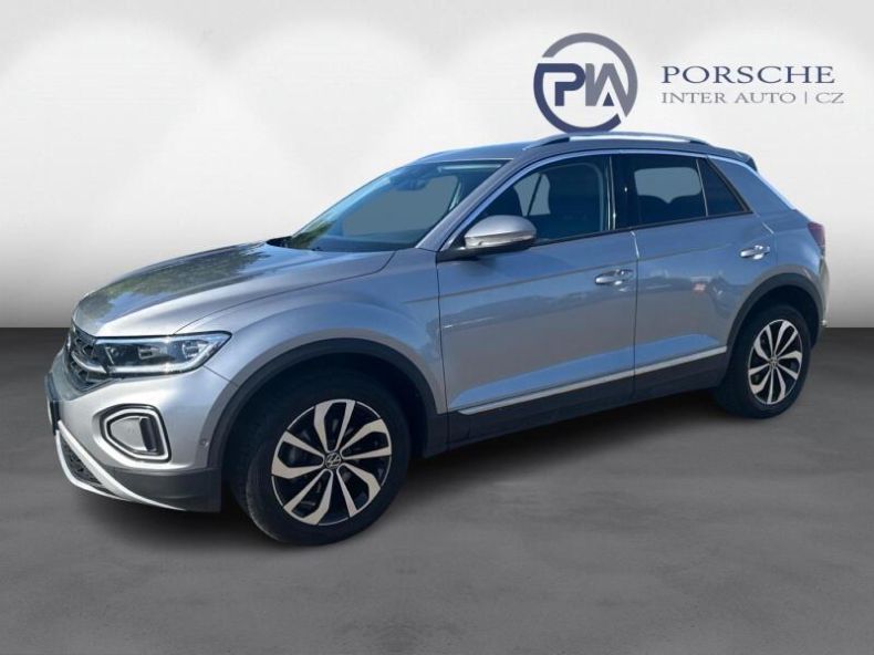 Volkswagen T-Roc - hlavní fotka inzerátu