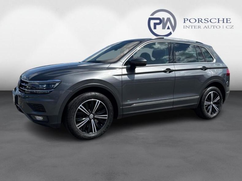 Volkswagen Tiguan - hlavní fotka inzerátu