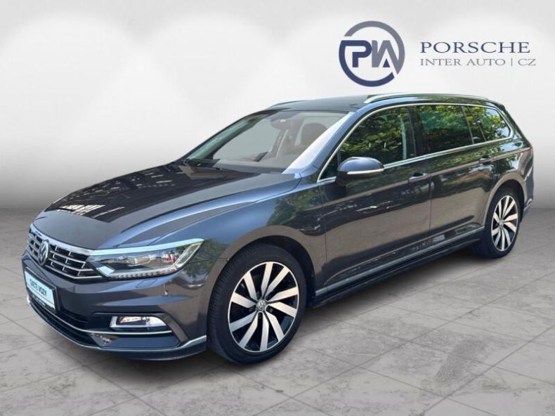 Volkswagen Passat - hlavní fotka inzerátu