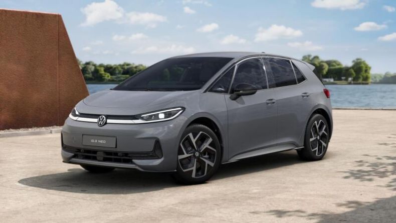 Volkswagen ID.3 - hlavní fotka inzerátu