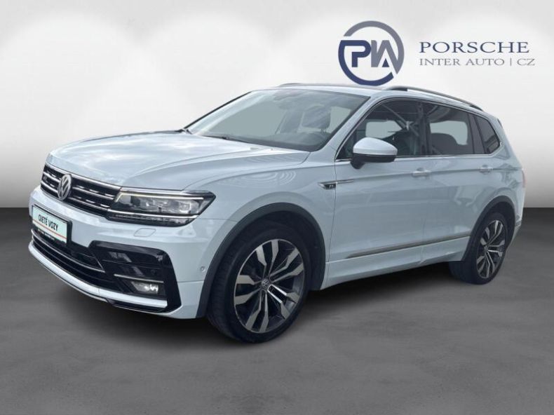 Volkswagen Tiguan - hlavní foto