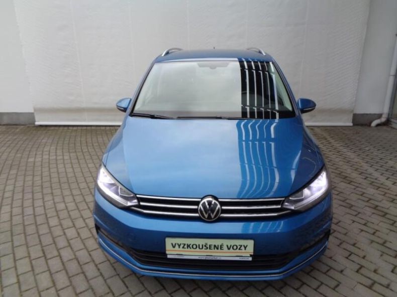 Volkswagen Touran - hlavní fotka