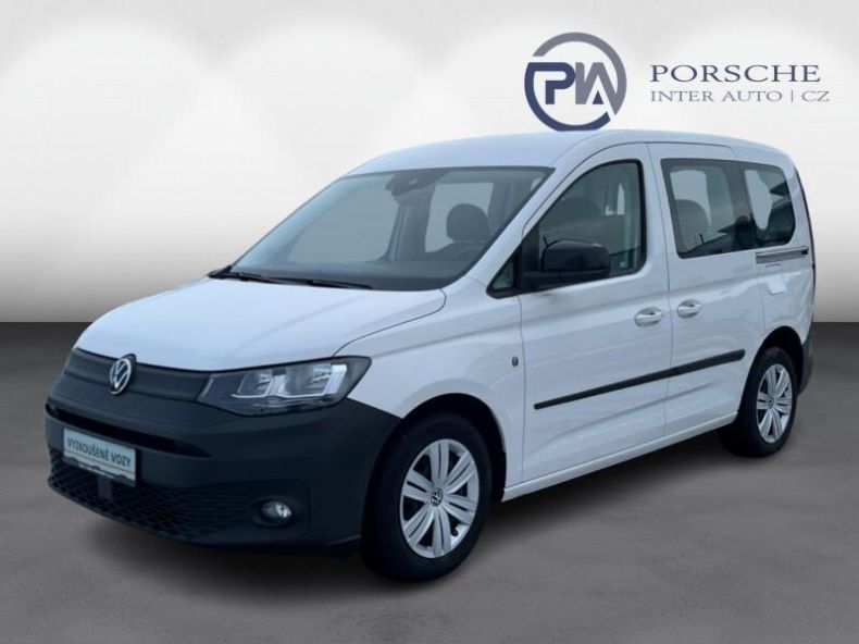 Volkswagen Caddy - hlavní foto