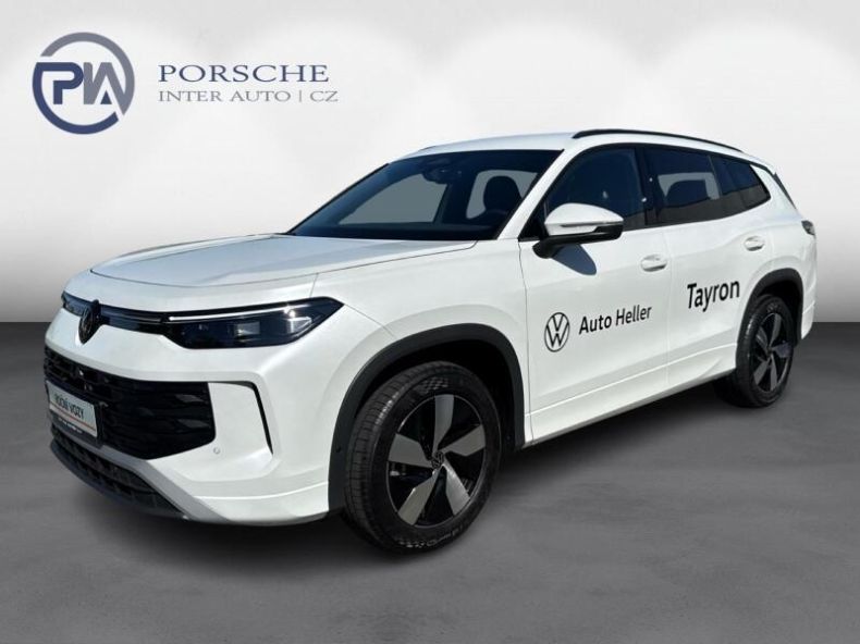 Volkswagen Tayron - hlavní foto