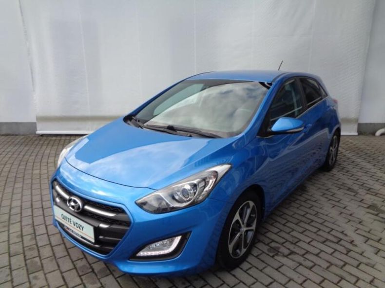 Hyundai i30 - hlavní fotka inzerátu