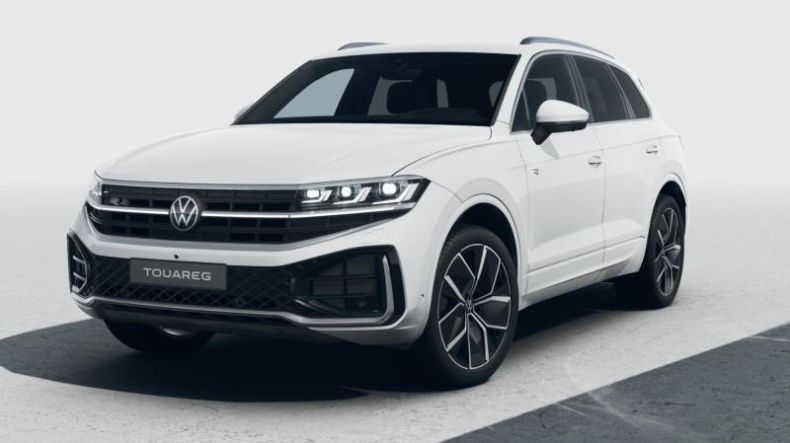 Volkswagen Touareg - hlavní foto