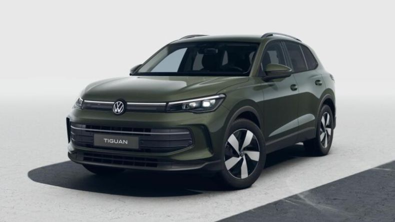 Volkswagen Tayron - hlavní fotka inzerátu