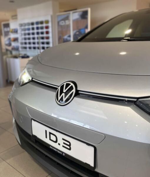 Volkswagen ID.3 - hlavní fotka