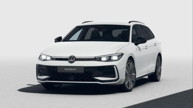 Volkswagen Passat - hlavní fotka inzerátu