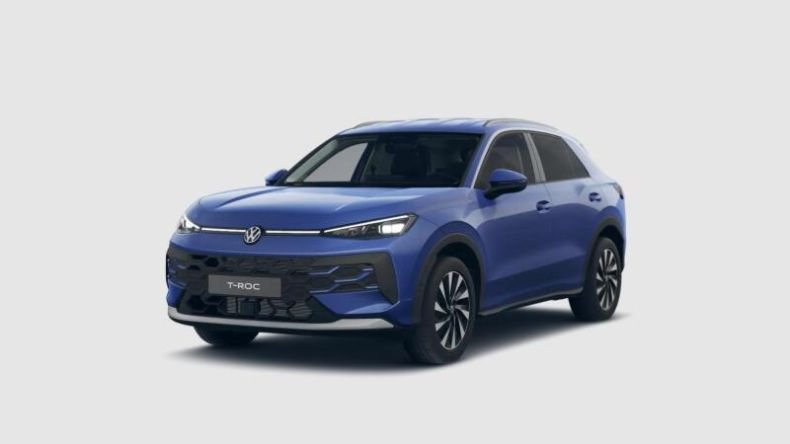 Volkswagen T-Roc - hlavní fotka inzerátu