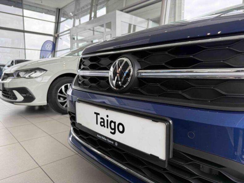 Volkswagen Taigo - hlavní fotka