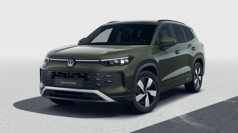 Volkswagen Tayron - hlavní fotka inzerátu