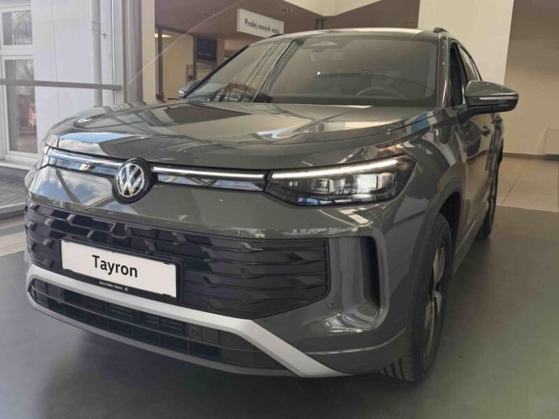 Volkswagen Tayron - hlavní fotka inzerátu