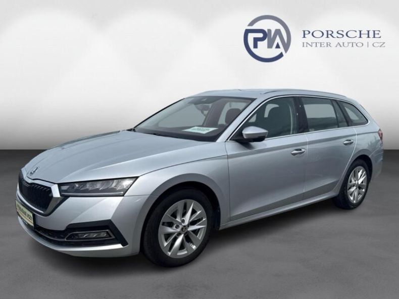 Škoda Octavia - hlavní foto