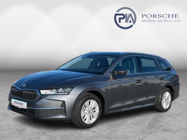 Škoda Octavia - hlavní foto