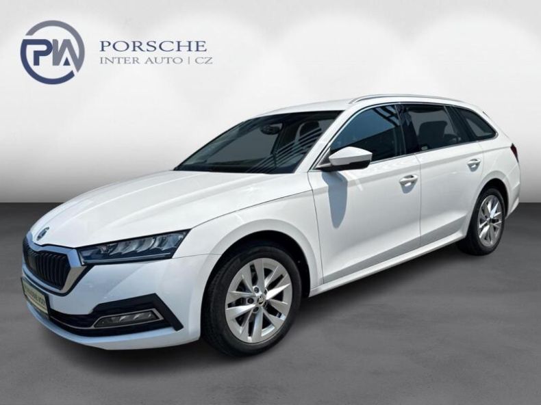Škoda Octavia - hlavní foto