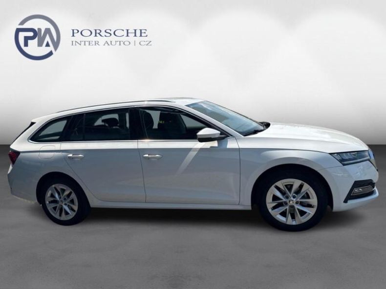 Škoda Octavia - hlavní fotka