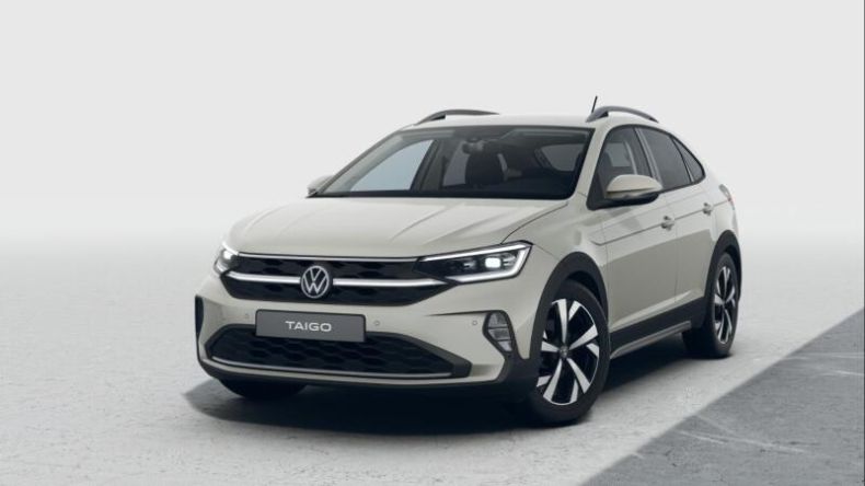 Volkswagen Taigo - hlavní foto