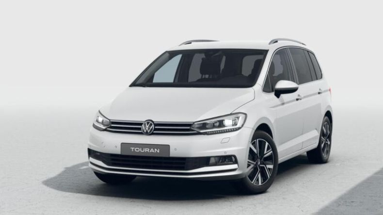 Volkswagen Touran - hlavní foto