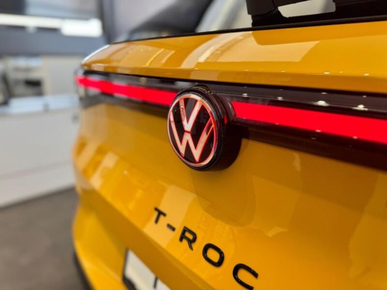 Volkswagen T-Roc - hlavní fotka