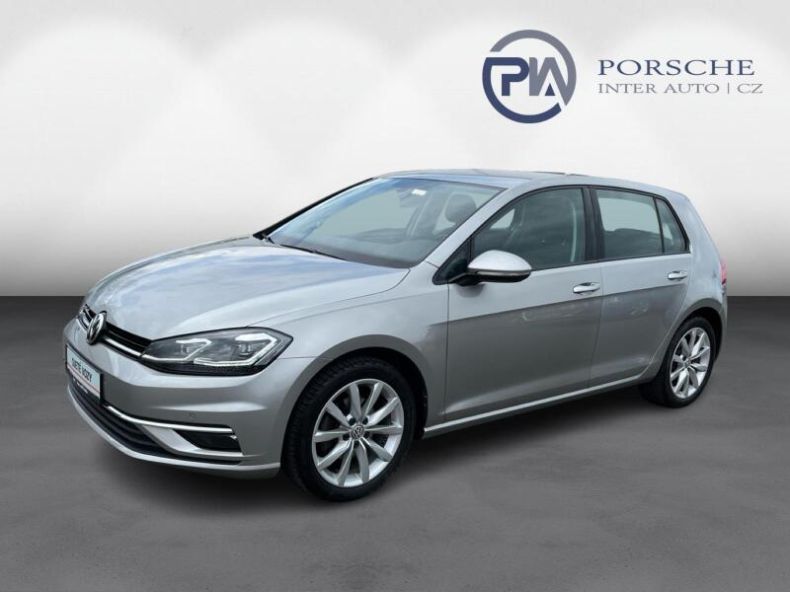 Volkswagen Golf - hlavní fotka inzerátu
