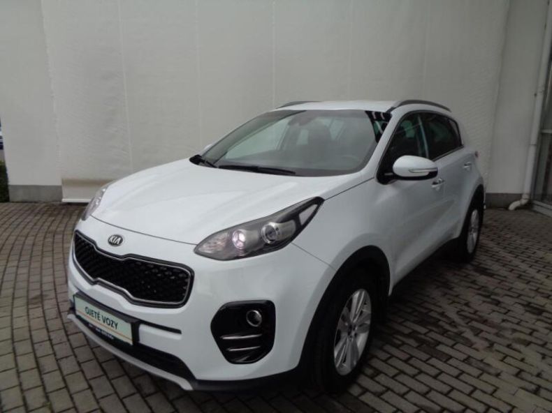 Kia Sportage - hlavní fotka inzerátu