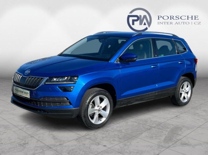 Škoda Karoq - hlavní foto