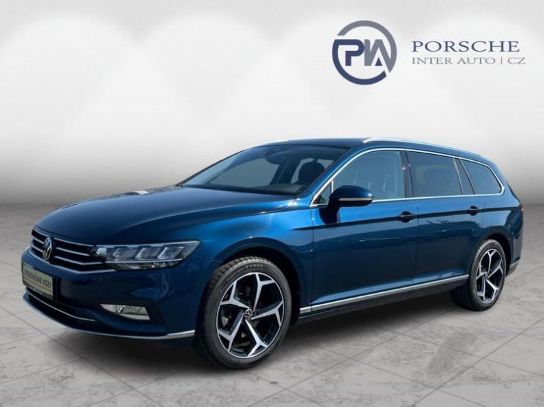 Volkswagen Passat - hlavní fotka inzerátu
