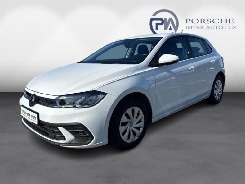 Volkswagen Polo - hlavní fotka inzerátu