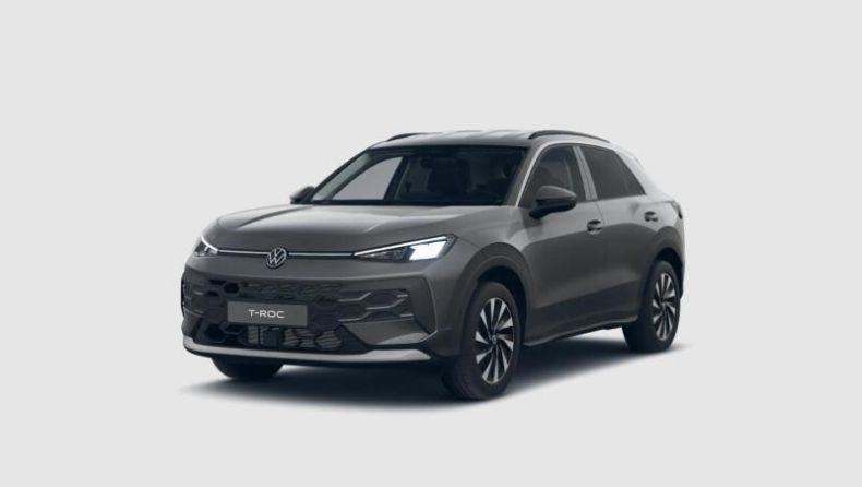 Volkswagen T-Roc - hlavní fotka inzerátu