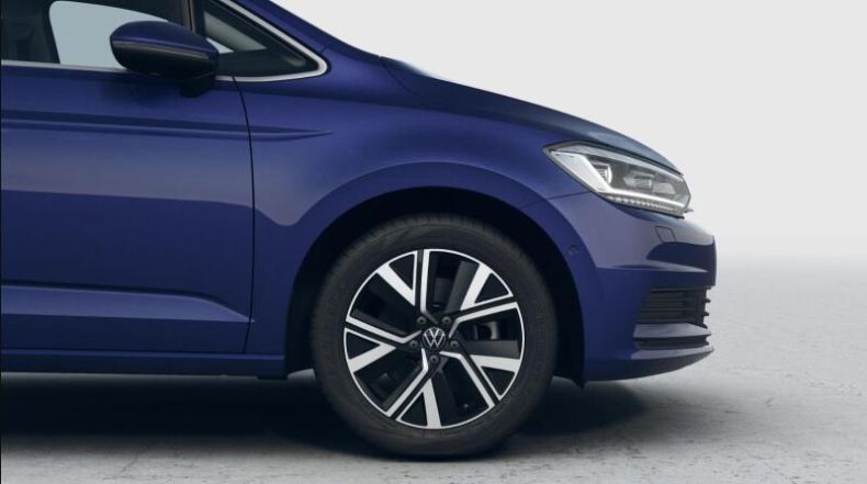 Volkswagen Touran - hlavní fotka