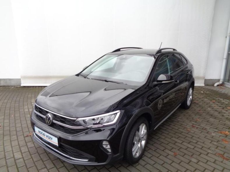 Volkswagen Taigo - hlavní foto