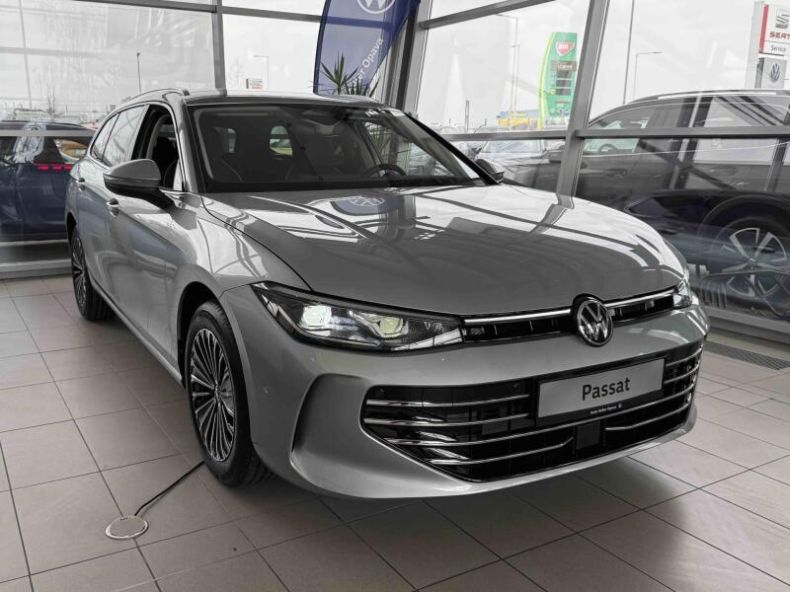 Volkswagen Passat - hlavní foto