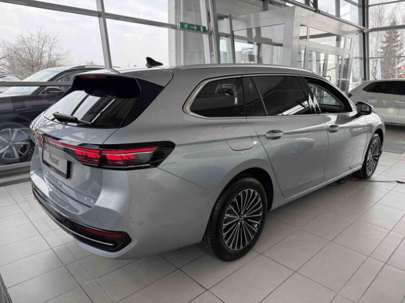 Volkswagen Passat - hlavní fotka