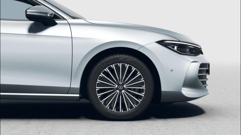 Volkswagen Passat - hlavní fotka