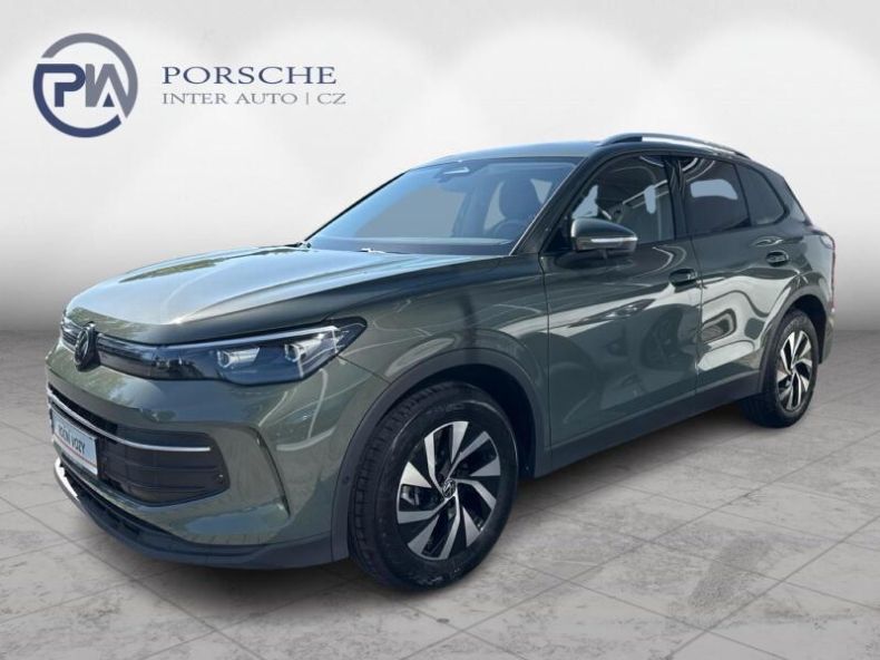 Volkswagen Tiguan - hlavní fotka inzerátu