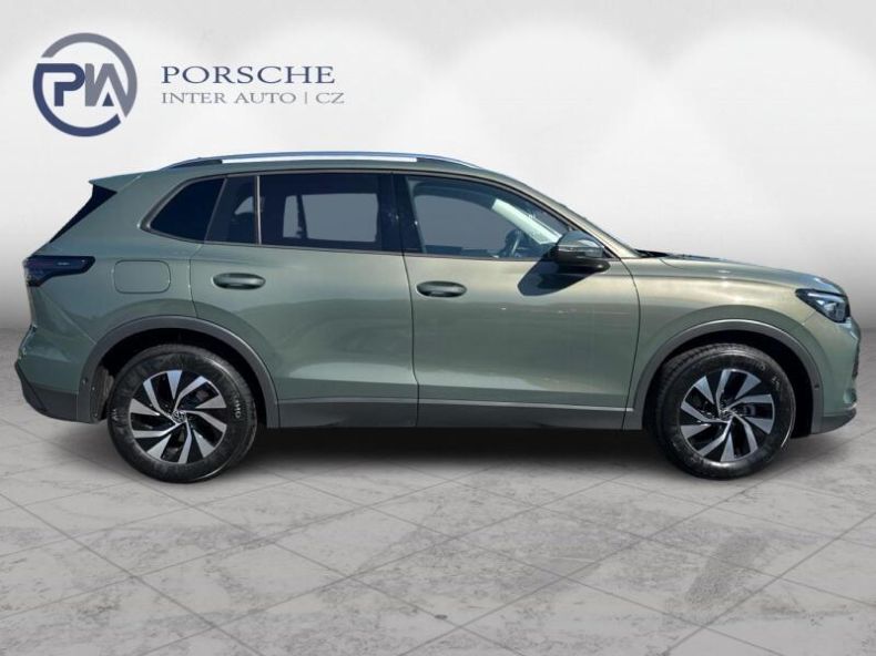 Volkswagen Tiguan - hlavní fotka