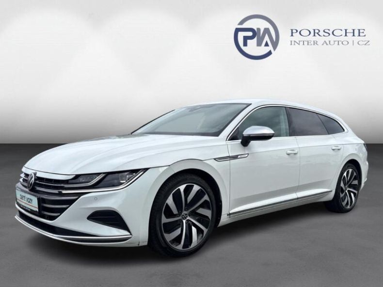 Volkswagen Arteon Shooting Brake - hlavní fotka inzerátu