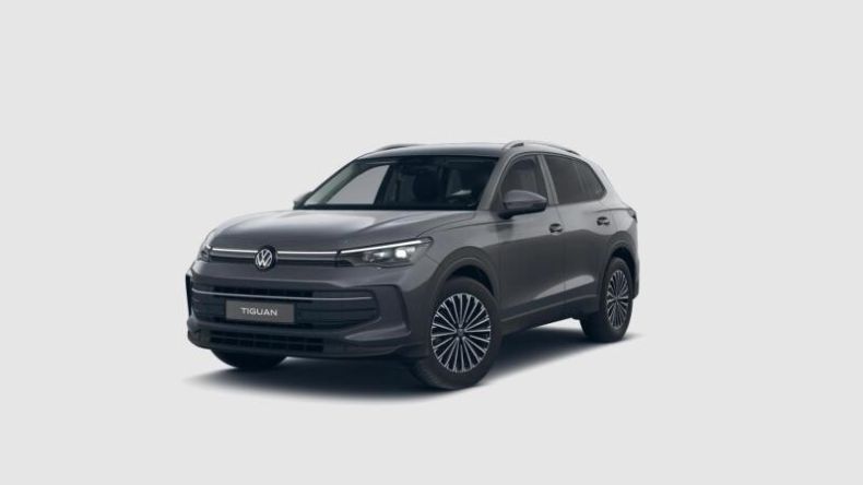 Volkswagen Tiguan - hlavní fotka inzerátu