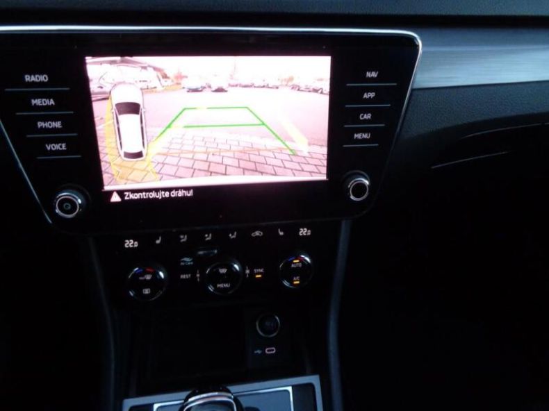 Škoda Superb - hlavní fotka