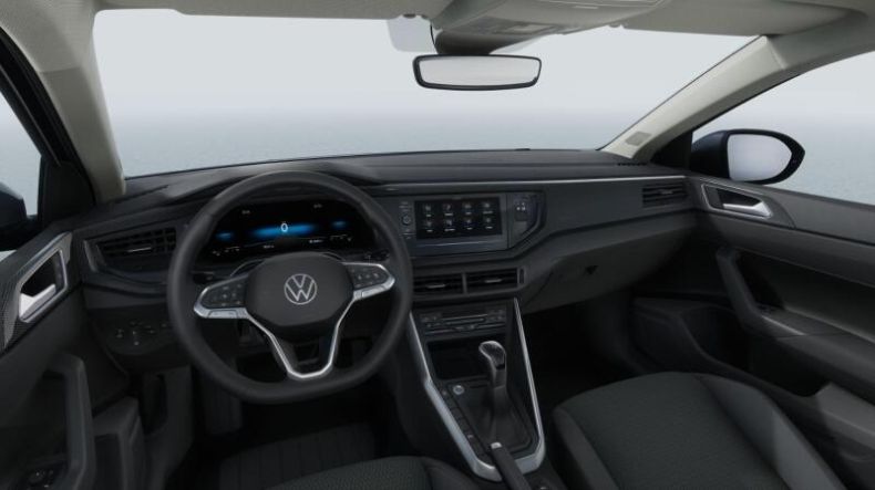 Volkswagen Taigo - hlavní fotka