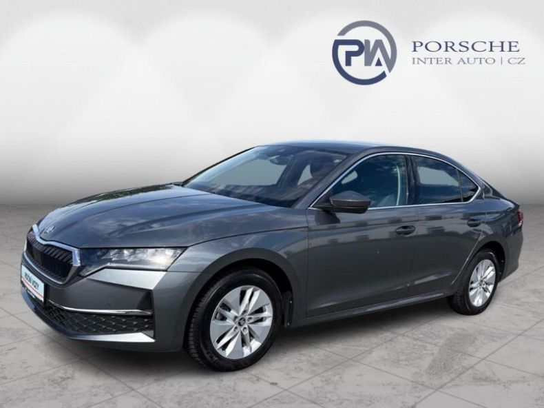 Škoda Octavia - hlavní foto