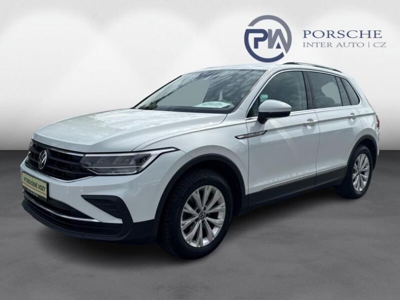 Volkswagen Tiguan - hlavní fotka inzerátu